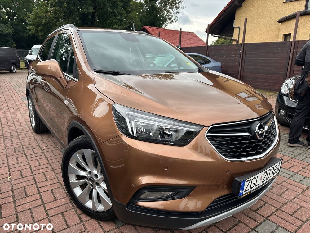 Opel Mokka 1.4 Turbo ecoFLEX Start/Stop Color Edition - 2