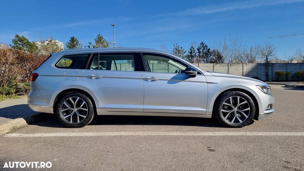 Volkswagen Passat Variant 2.0 TDI DSG 4Motion Highline - 5