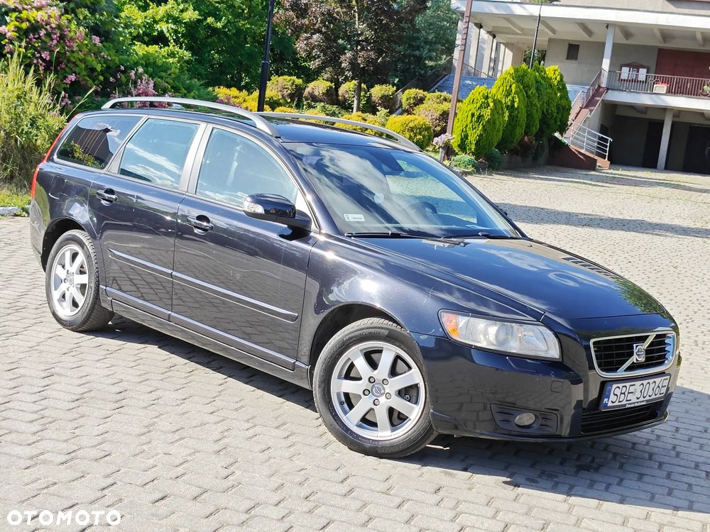 Volvo V50 D5 DPF Summum - 4