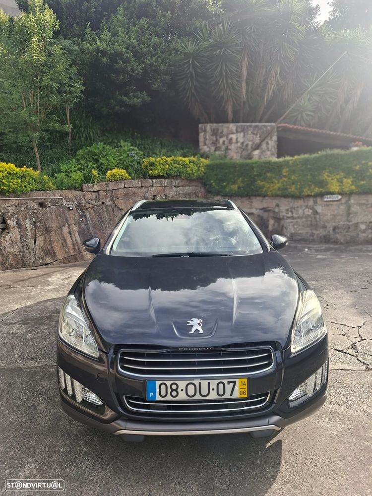 Peugeot 508 SW - 2
