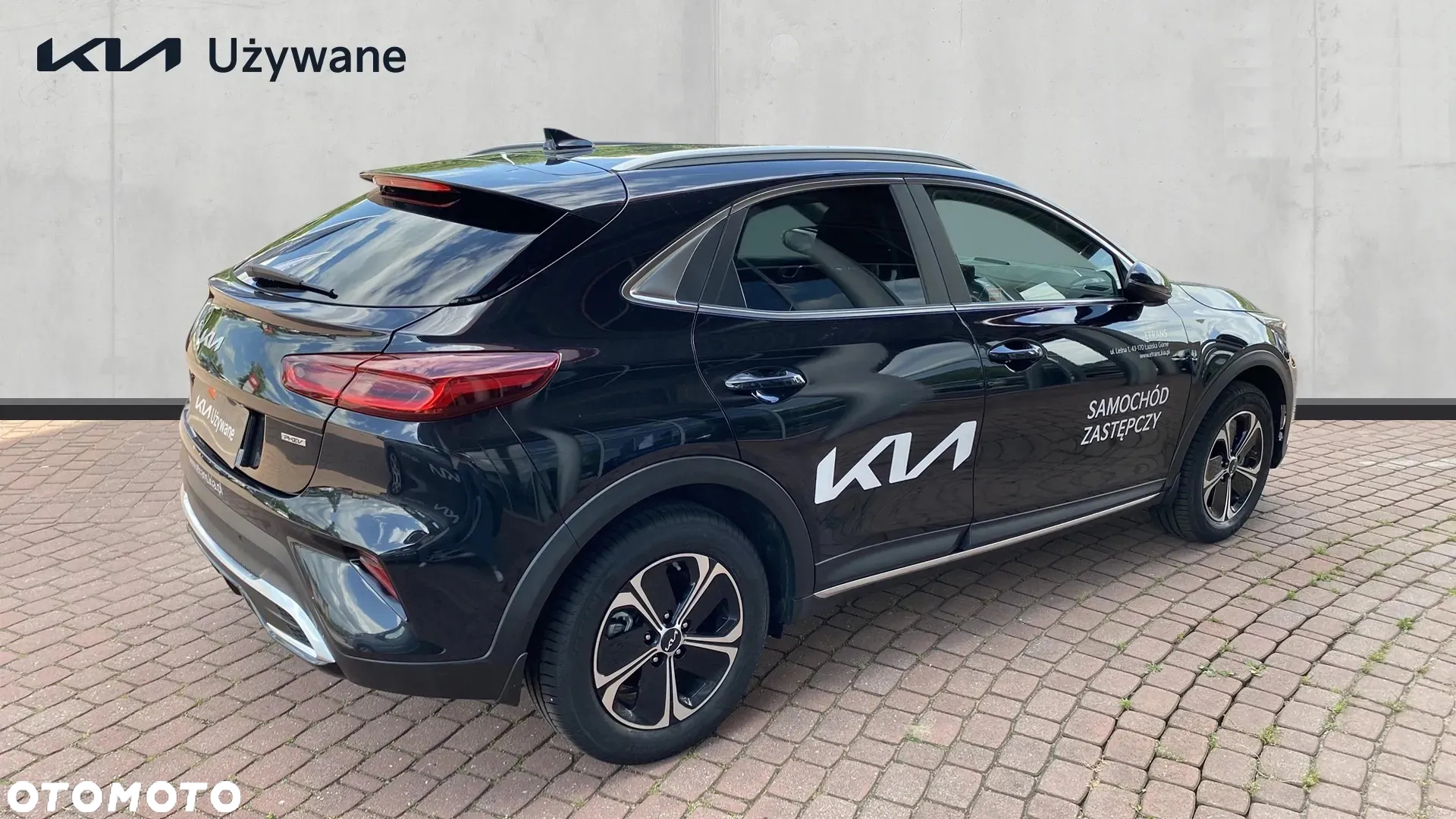 Kia XCeed 1.6 GDI PHEV L DCT - 4