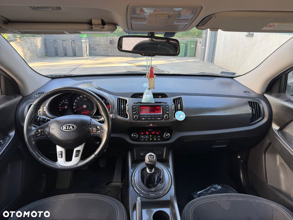 Kia Sportage 1.7 CRDI L 2WD - 11