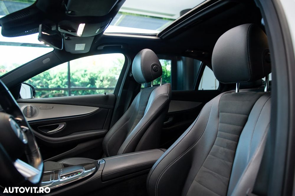 Mercedes-Benz E 450 MHEV 4MATIC Aut. - 17