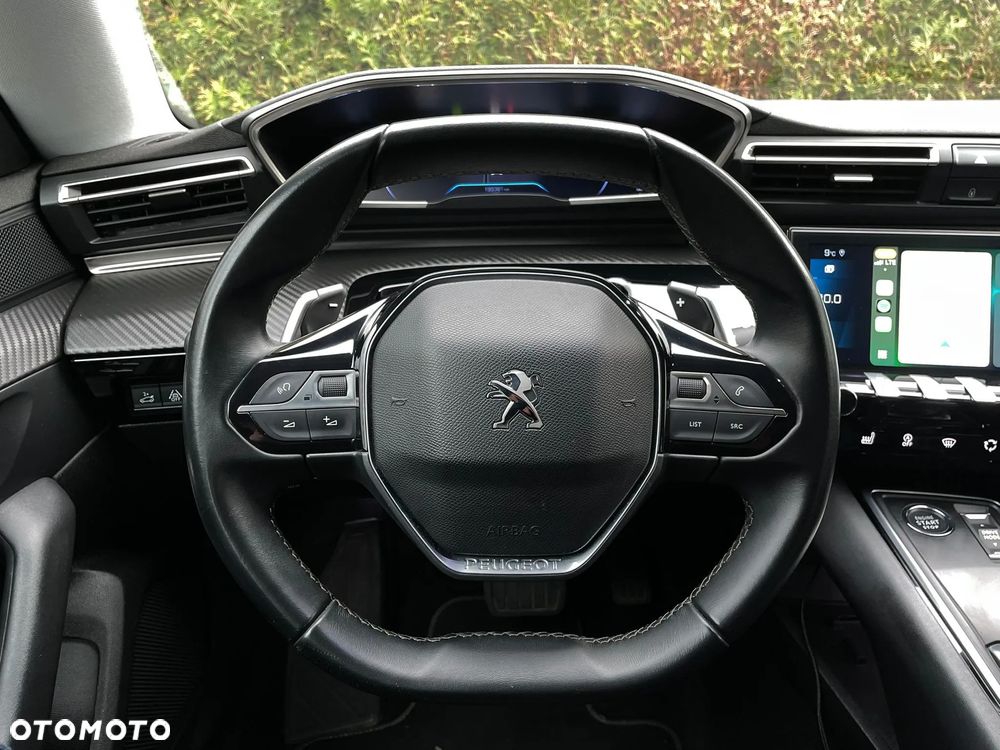 Peugeot 508 2.0 BlueHDi Allure S&S EAT8 - 13
