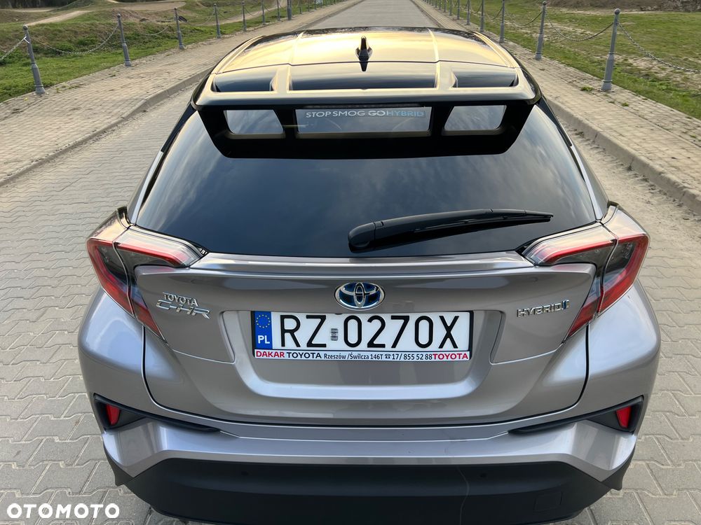 Toyota C-HR 1.8 Hybrid Selection - 4