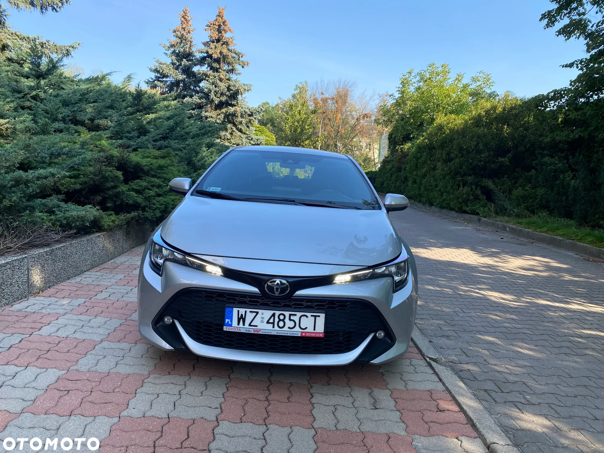 Toyota Corolla 1.2 T Active MS - 8