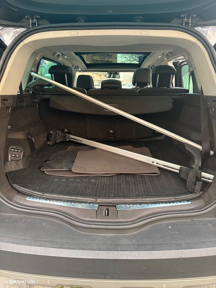 Renault Espace Energy dCi 160 EDC Intens - 28