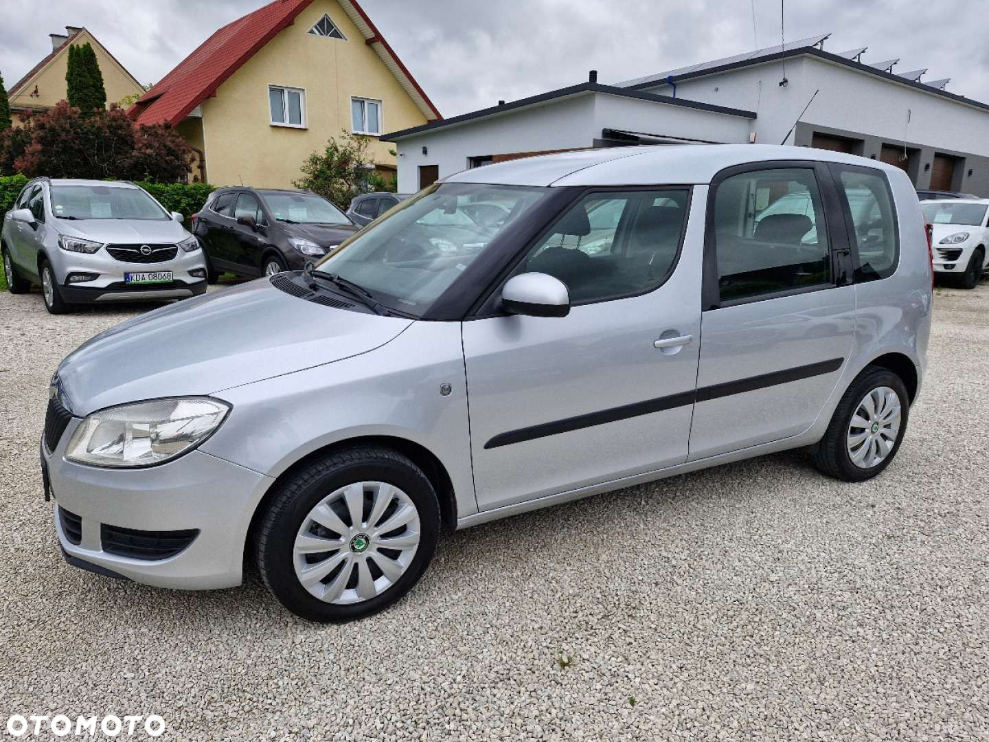 Skoda Roomster - 5