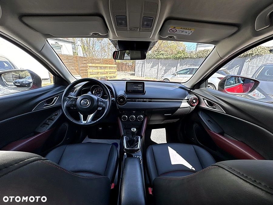 Mazda CX-3 SKYACTIV-D 105 FWD Exclusive-Line - 24