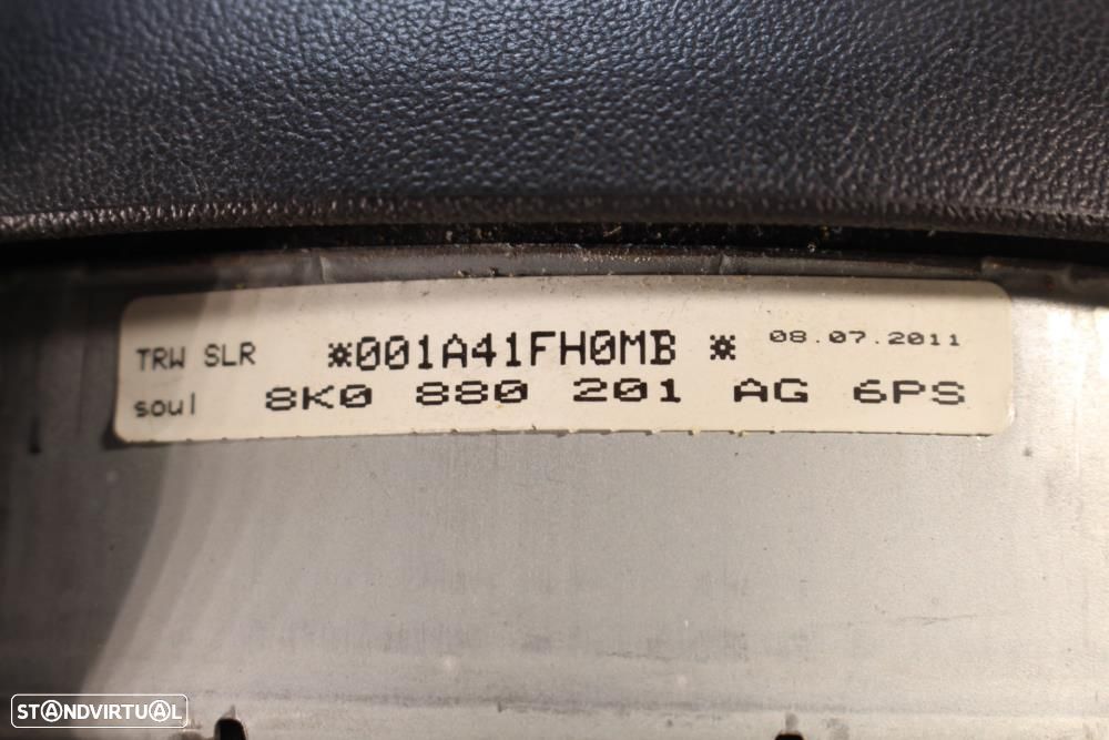 Airbag De Volante Audi A3 (8P1)  8K0880201ag / A3 8P / A4 B6 B7 B8 / A - 6