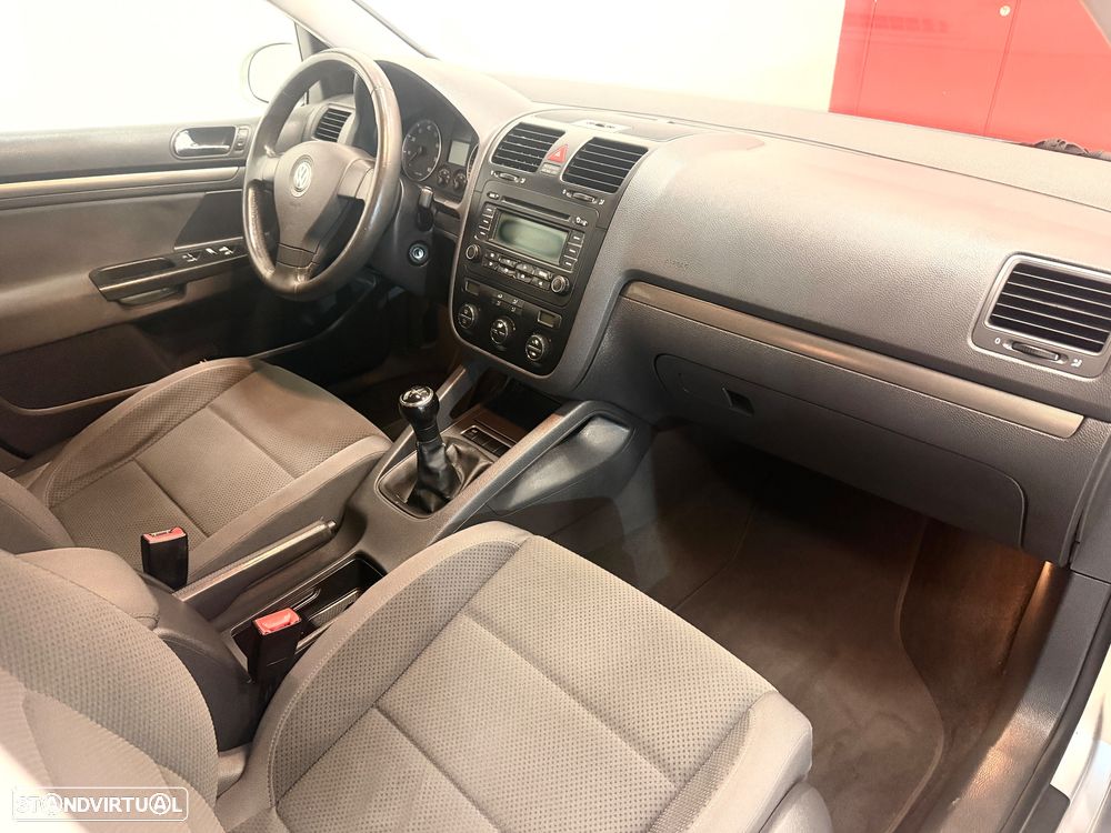 VW Golf 1.4i Confortline - 11