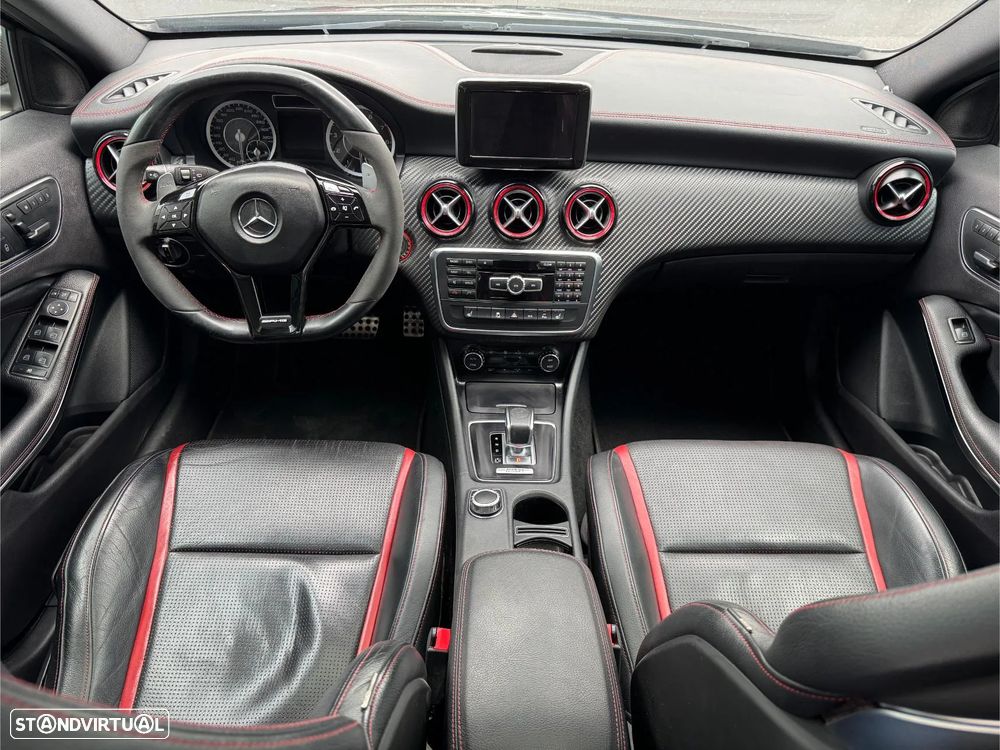 Mercedes-Benz A 45 AMG 4Matic Speedshift 7G-DCT Edition 1 - 21