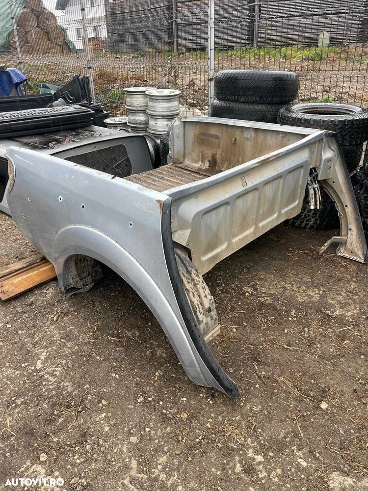 Dezmembrez Mitsubishi L200 2.5 diesel 2006-2009 - 7