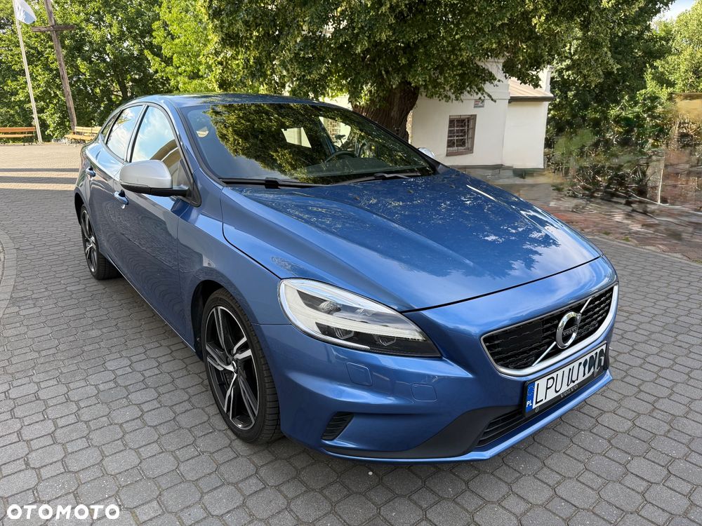 Volvo V40 D2 Drive-E Summum - 18