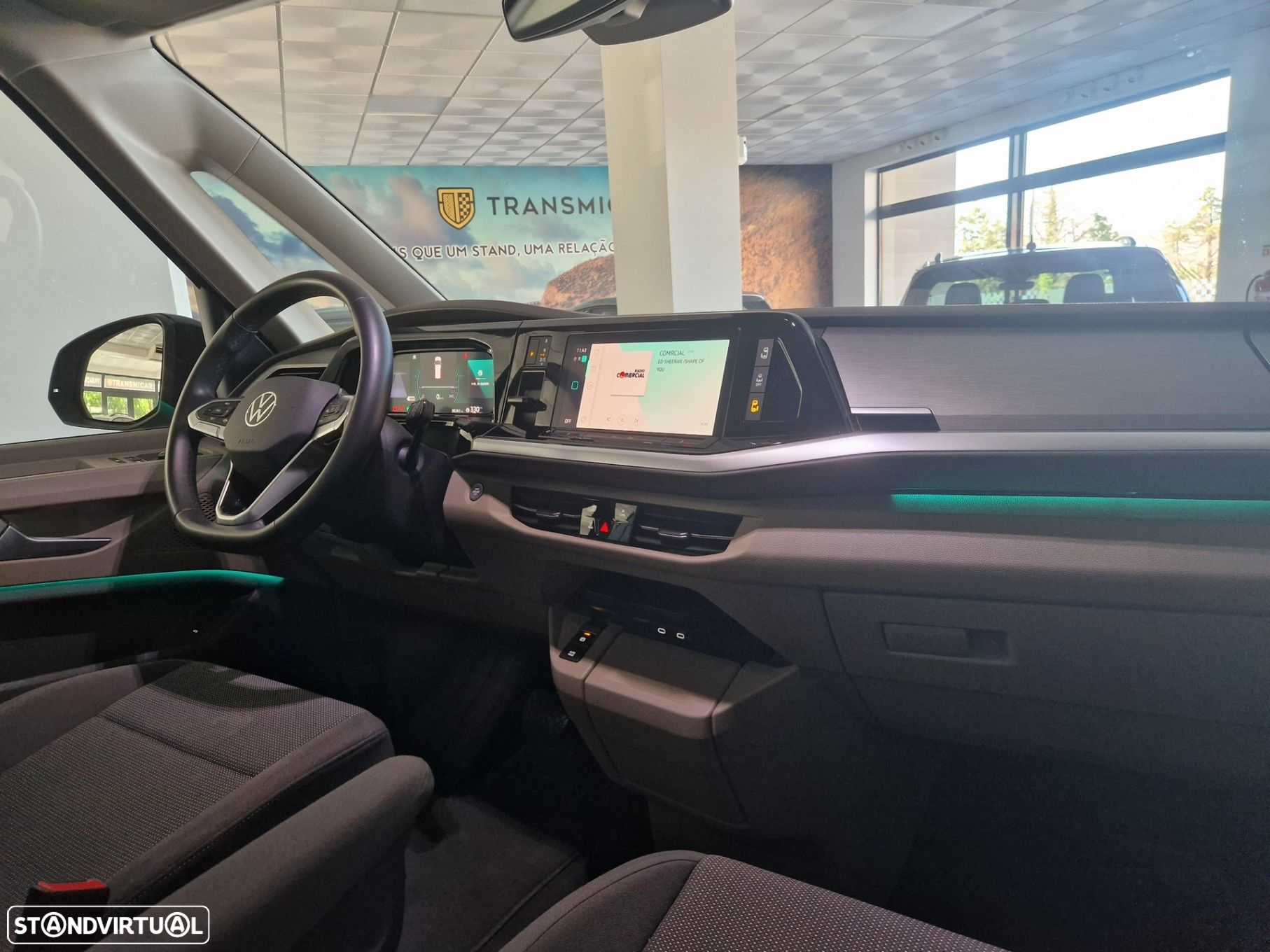 VW Multivan 2.0 TDI Life Longa DSG - 21