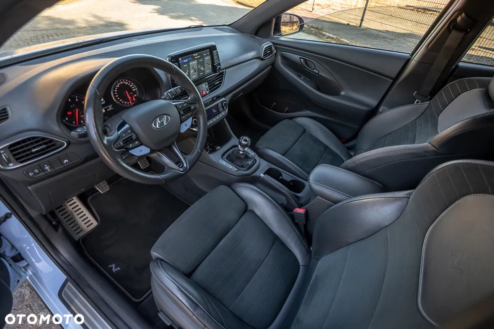 Hyundai i30 N 2.0 T-GDI Performance - 19