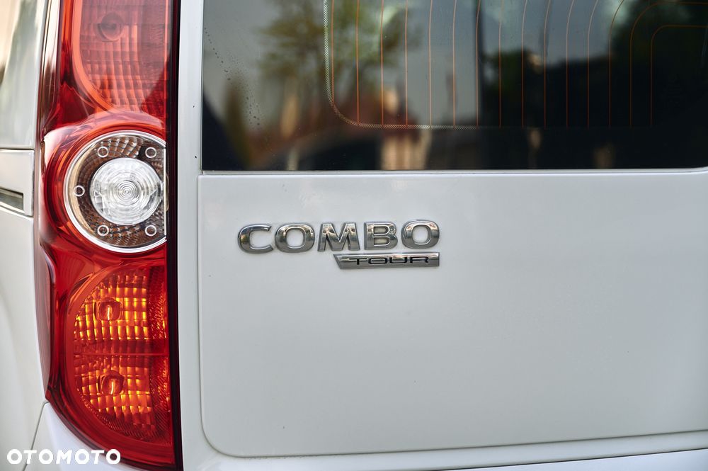 Opel Combo 1.6 CDTI L1H2 Edition - 25