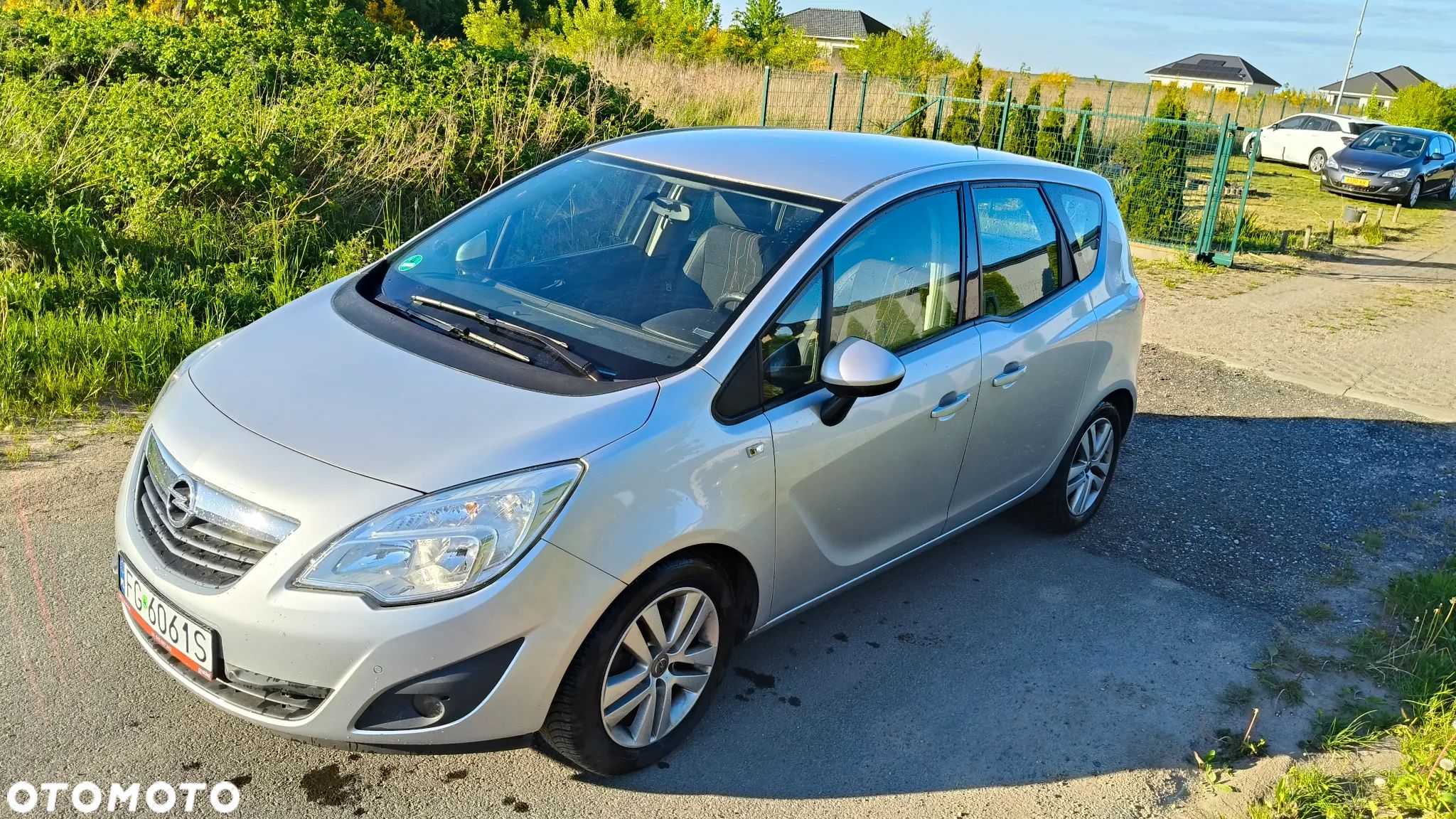 Opel Meriva 1.4 Automatik Active - 1