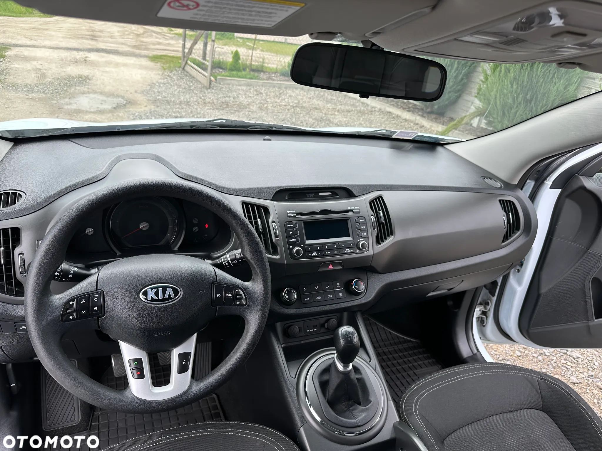 Kia Sportage 1.6 GDI L 2WD - 25