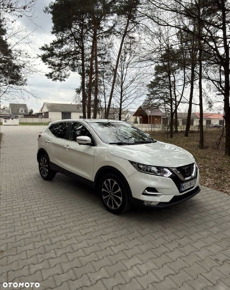Nissan Qashqai - 7