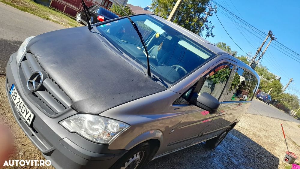 Mercedes-Benz Vito - 12
