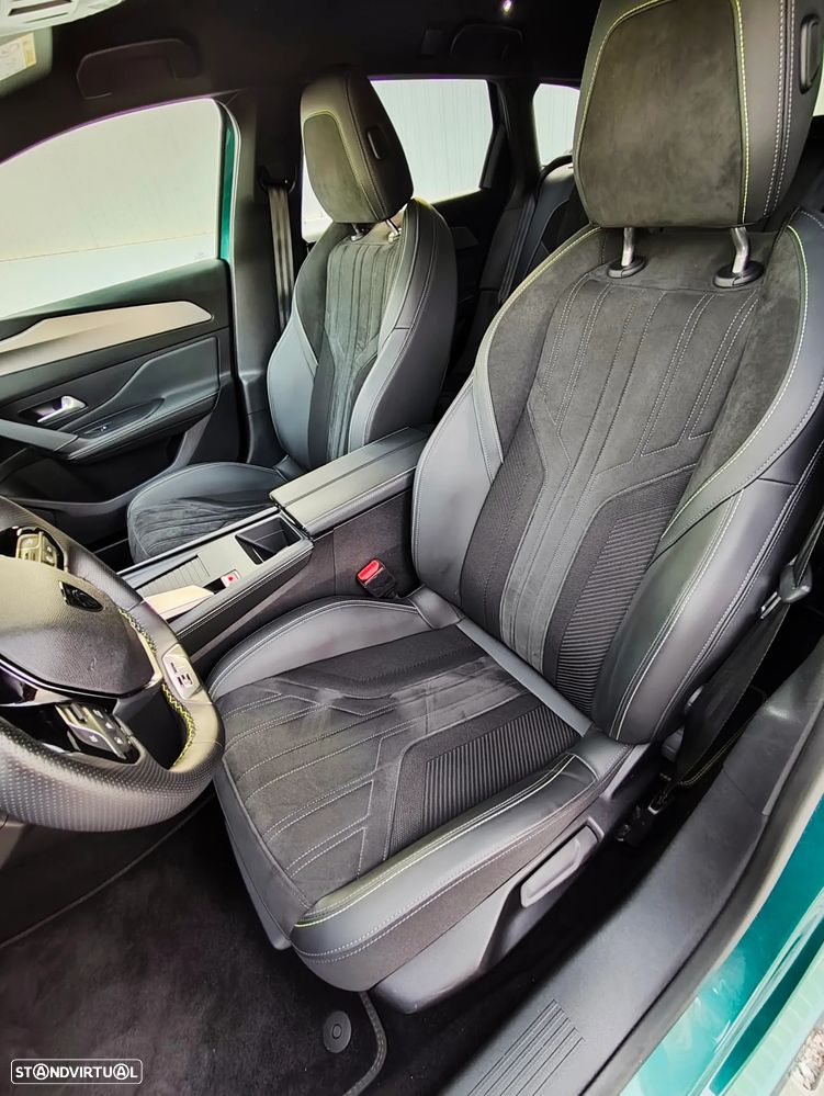 Peugeot 308 PureTech 130 GPF EAT8 Stop & Start GT - 9