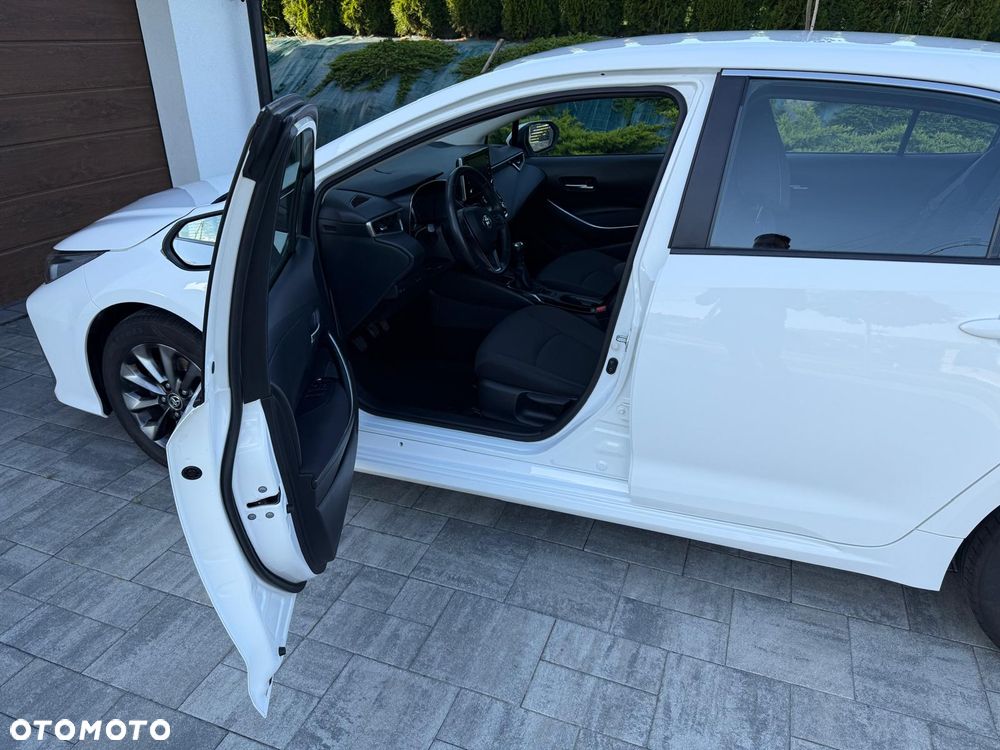 Toyota Corolla 1.5 Comfort - 12