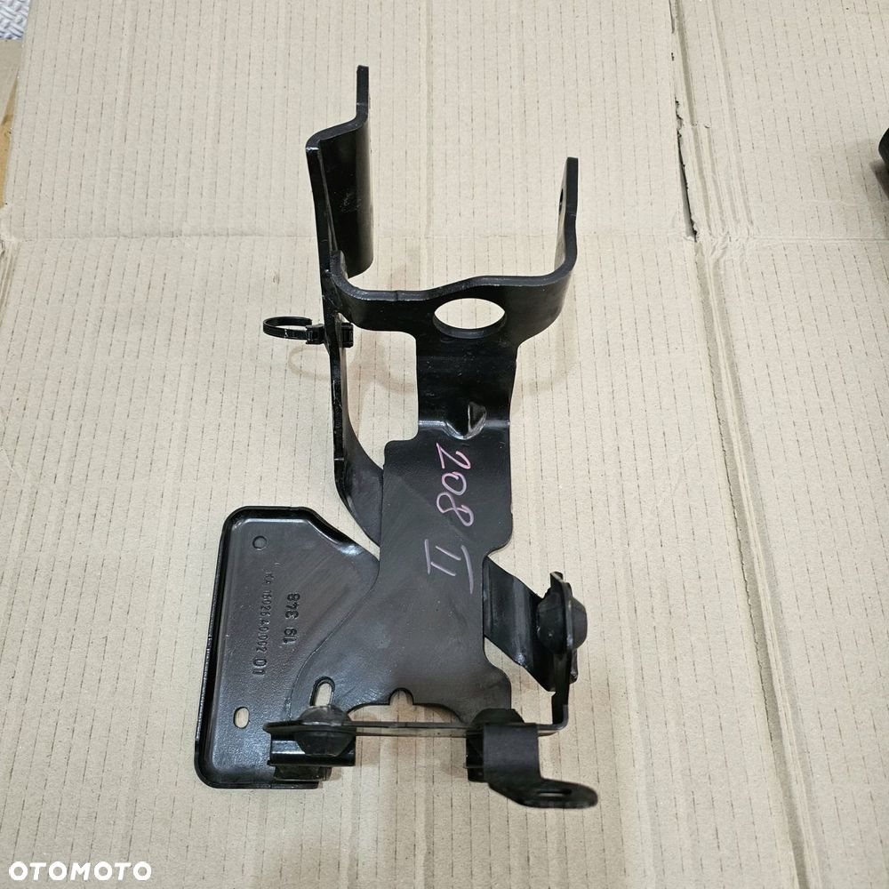 peugeot 208 ii 2008 ii uchwyt mocowanie wspornik pompy abs - 1