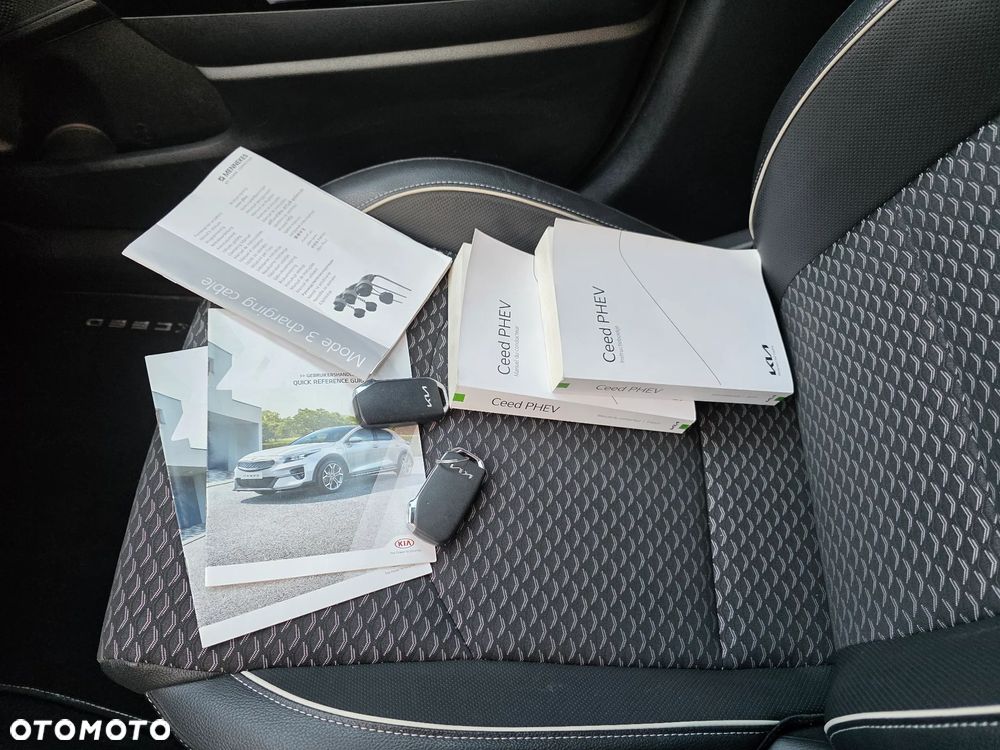 Kia XCeed 1.6 GDI PHEV L Business Line DCT - 15