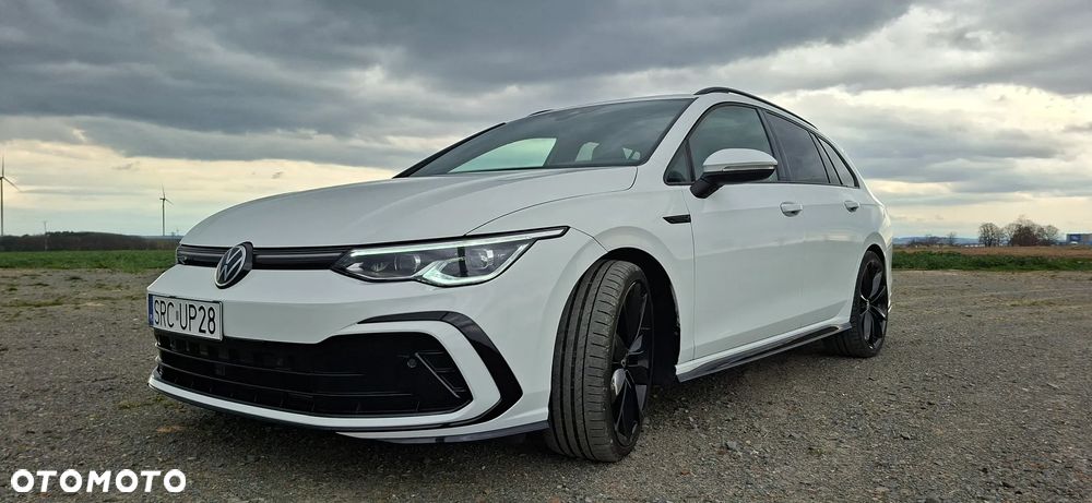 Volkswagen Golf 2.0 TDI SCR DSG R-Line - 15