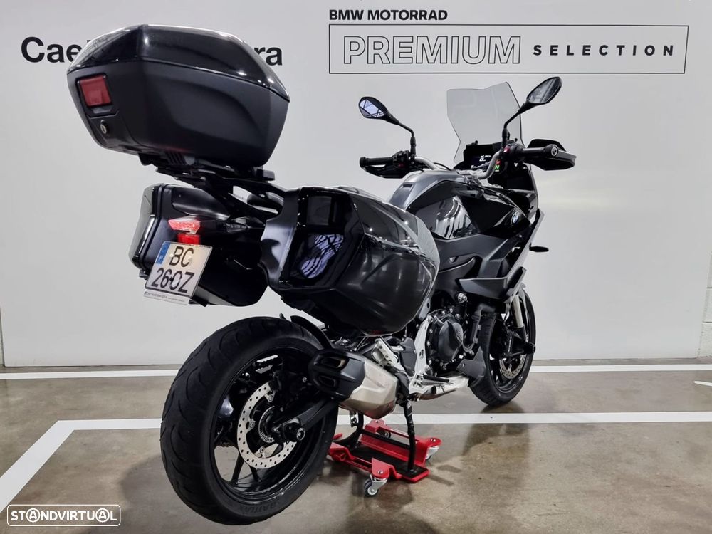BMW F 900 XR 900 XR Triple Black - 6
