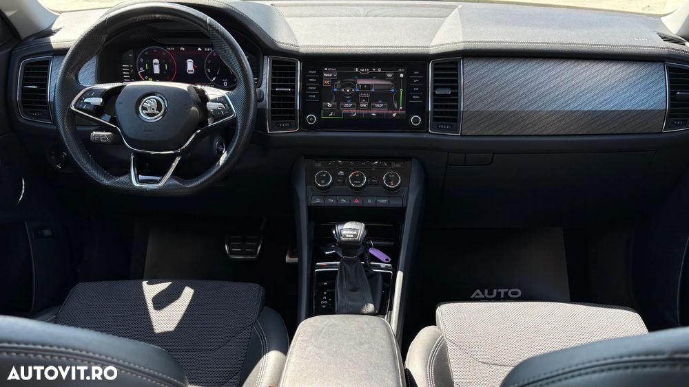 Skoda Kodiaq 2.0 TDI 4X4 DSG Style - 11