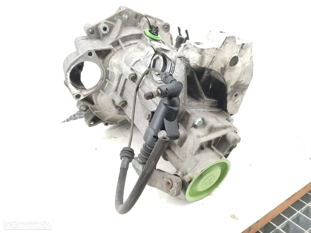 CAIXA VELOCIDADES SEAT LEON 2000 -DUU - 7