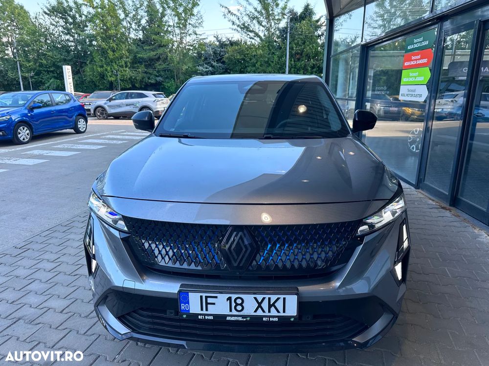Renault Rafale E-Tech 300 4x4 PHEV Atelier Alpine - 3