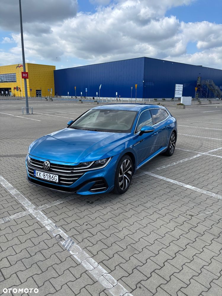 Volkswagen Arteon 2.0 TSI R-Line DSG - 7