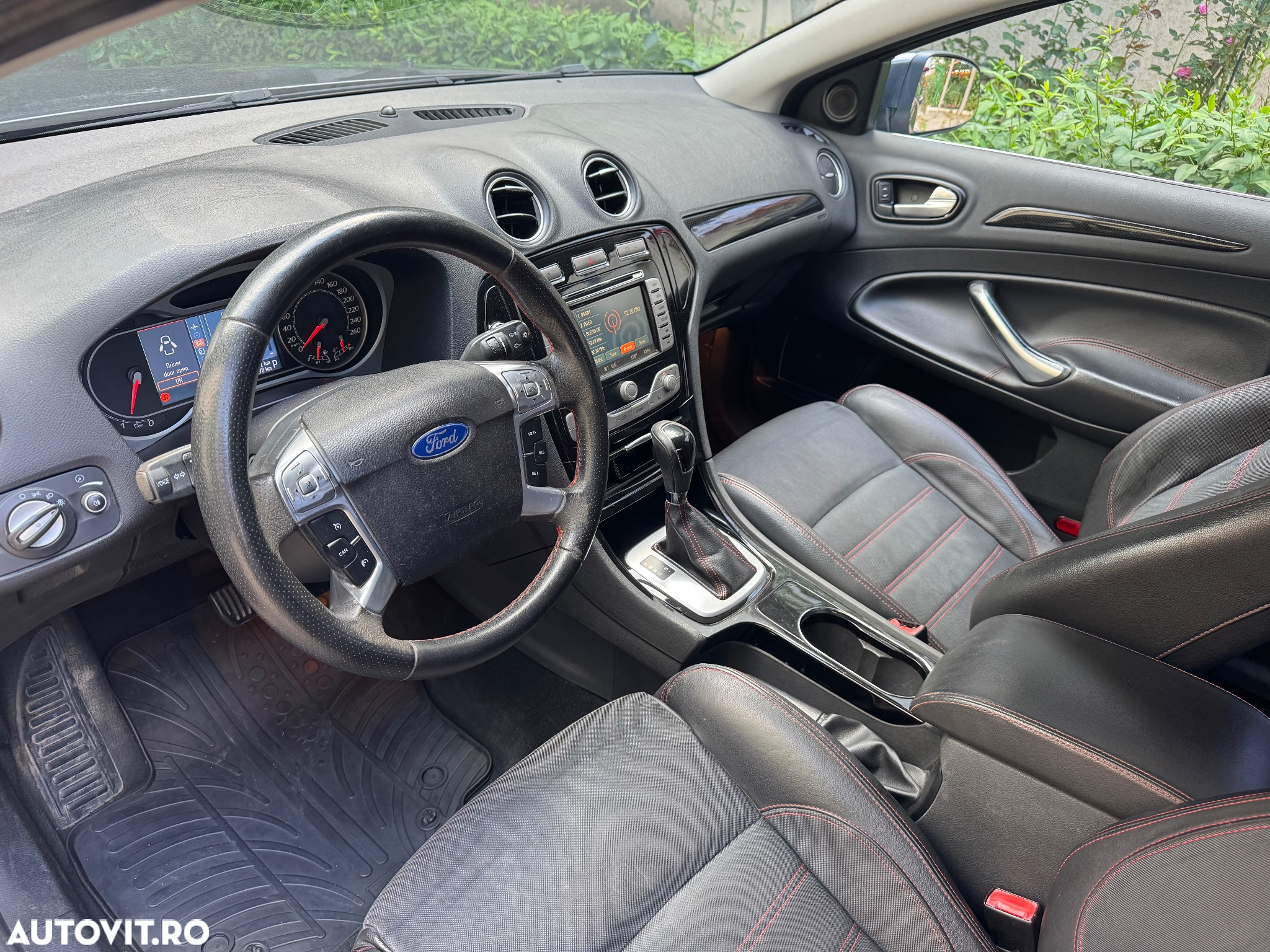 Ford Mondeo 2.0 TDCi Aut. Titanium - 10
