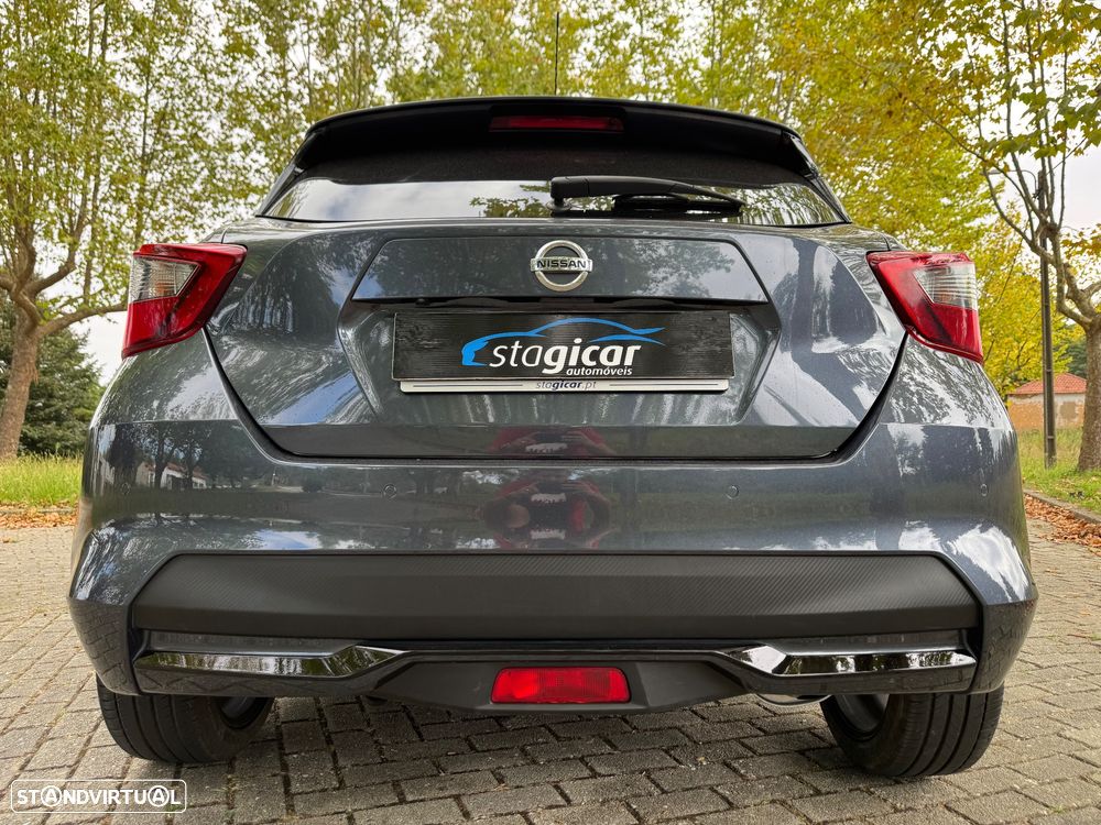 Nissan Micra 1.0 IG-T N-Sport - 15