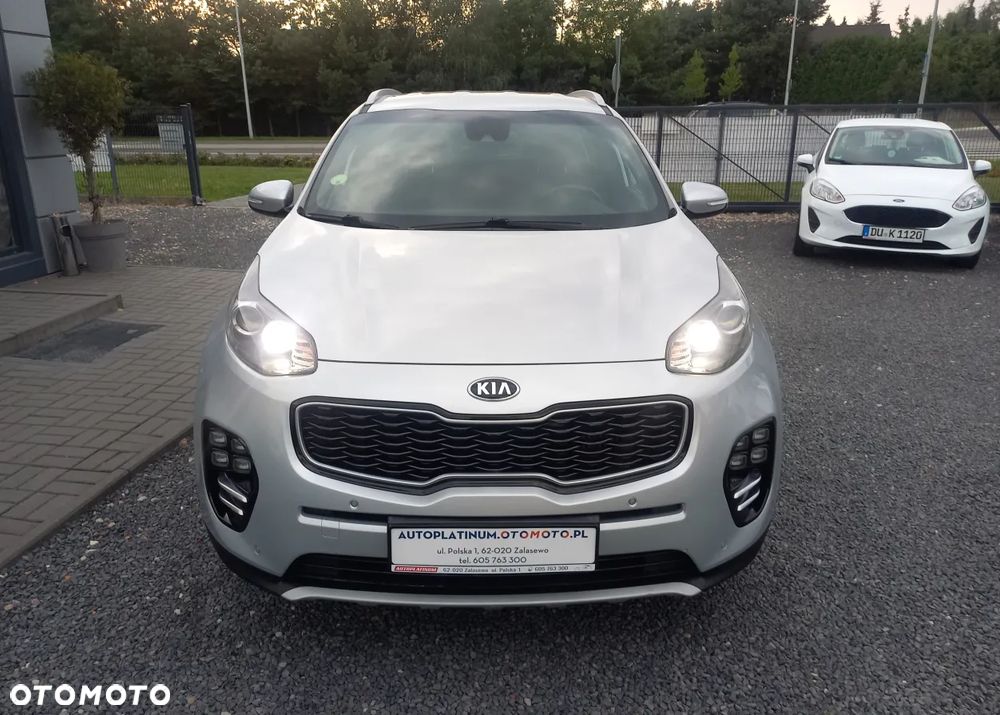 Kia Sportage - 15