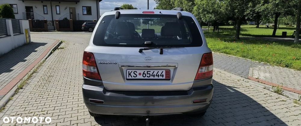 Kia Sorento 2.4 16V EX - 15