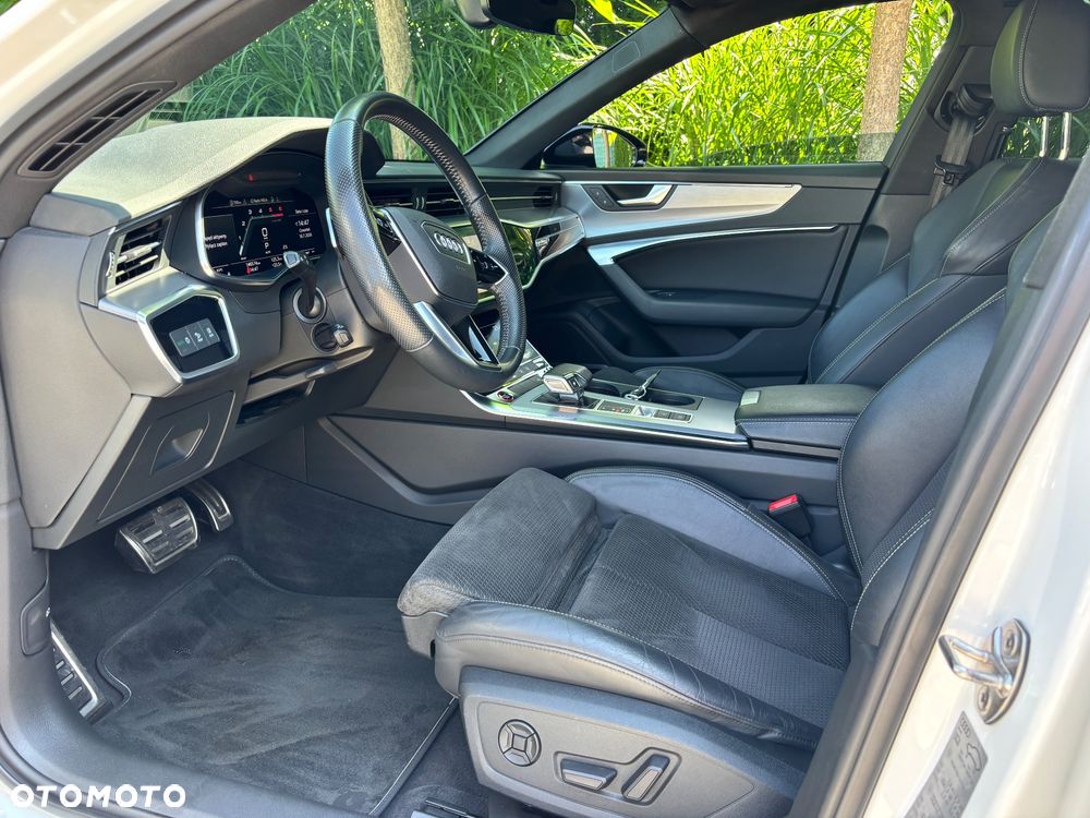 Audi S6 Limousine - 20