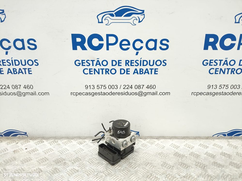 ABS Modulo Bloco Hidraulico BMW Serie 3 E90 E91 E92 E93 6778484 - 1