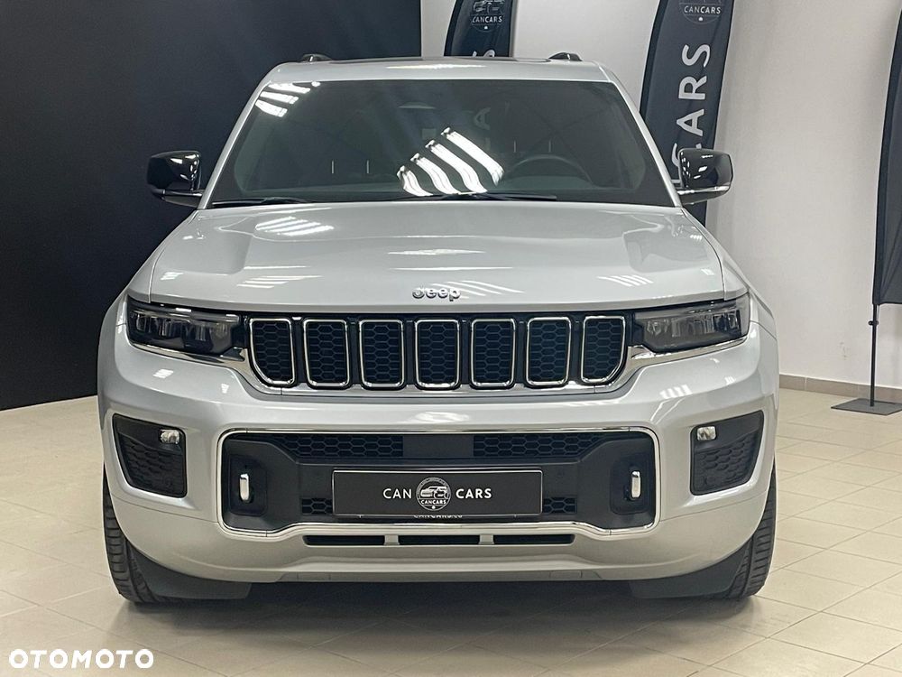 Jeep Grand Cherokee - 4