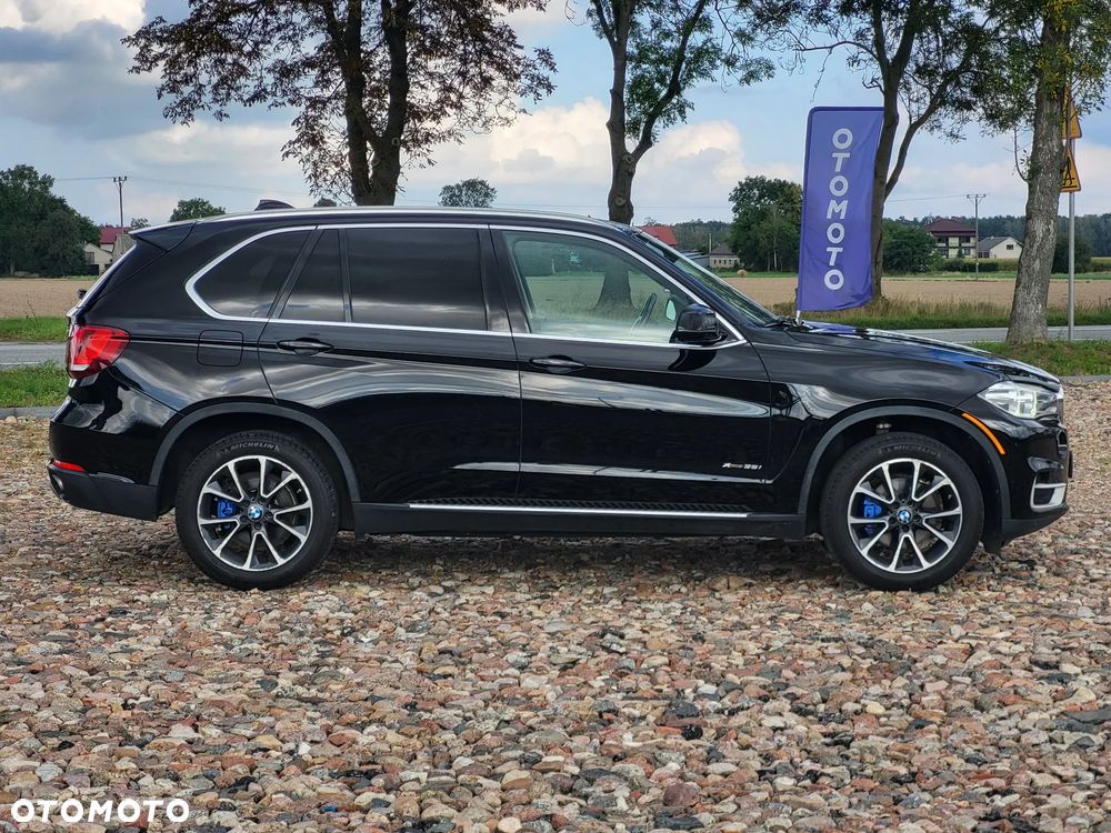 BMW X5 3.5i xDrive - 4