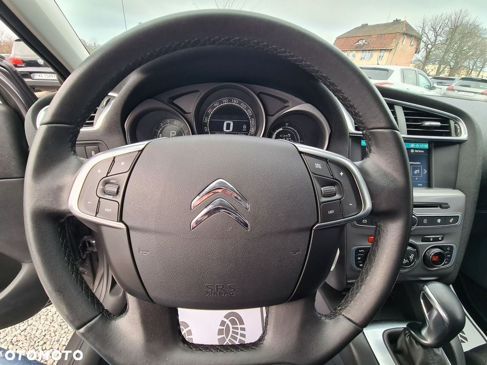 Citroën C4 PureTech 130 Stop&Start EAT8 SHINE - 21