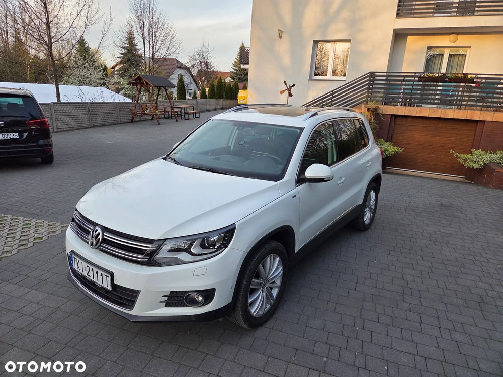 Volkswagen Tiguan 2.0 TDI DPF 4Motion Cup Sport & Style - 7
