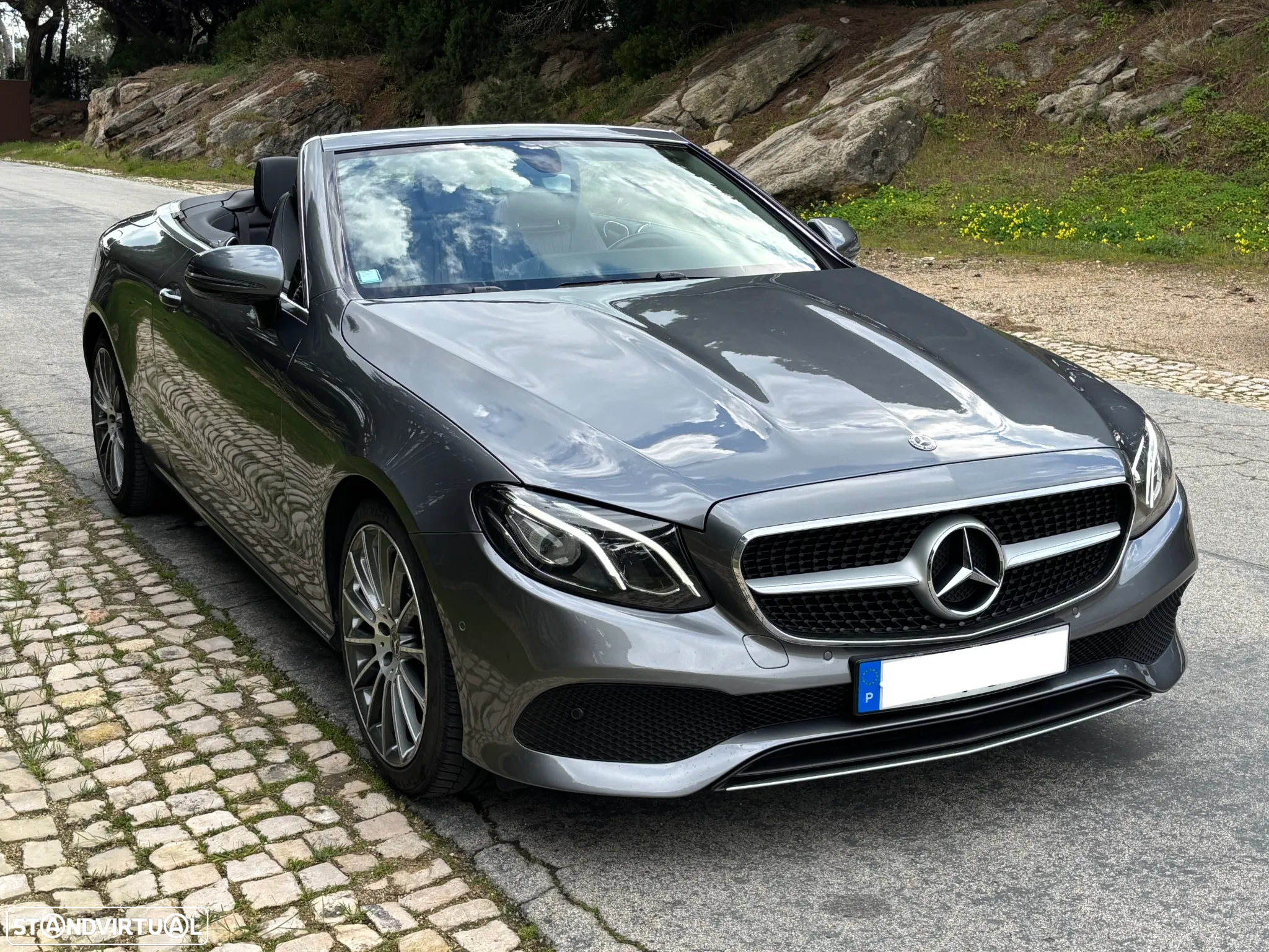 Mercedes-Benz E 220 d Aut. - 11