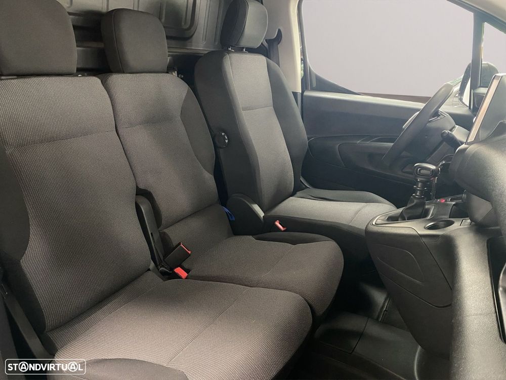Peugeot Partner 1.5 BlueHDi M Standard - 18