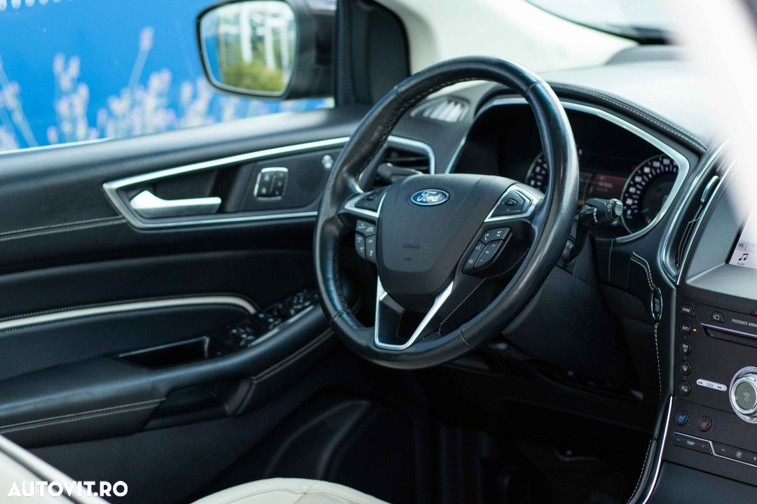 Ford Edge - 26