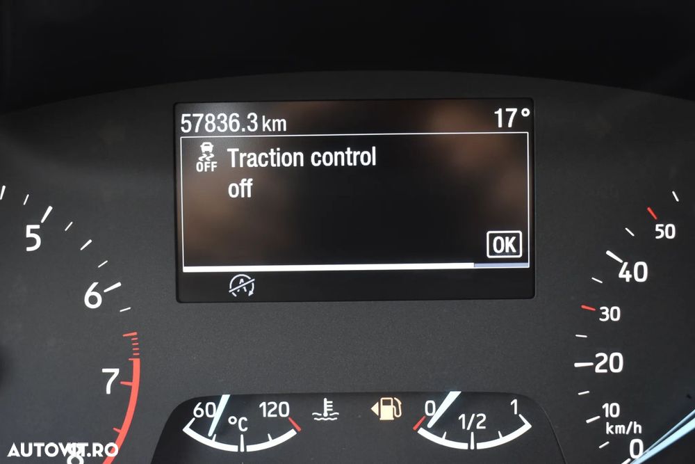 Ford Fiesta 1.0 EcoBoost mHEV Trend Connected - 19