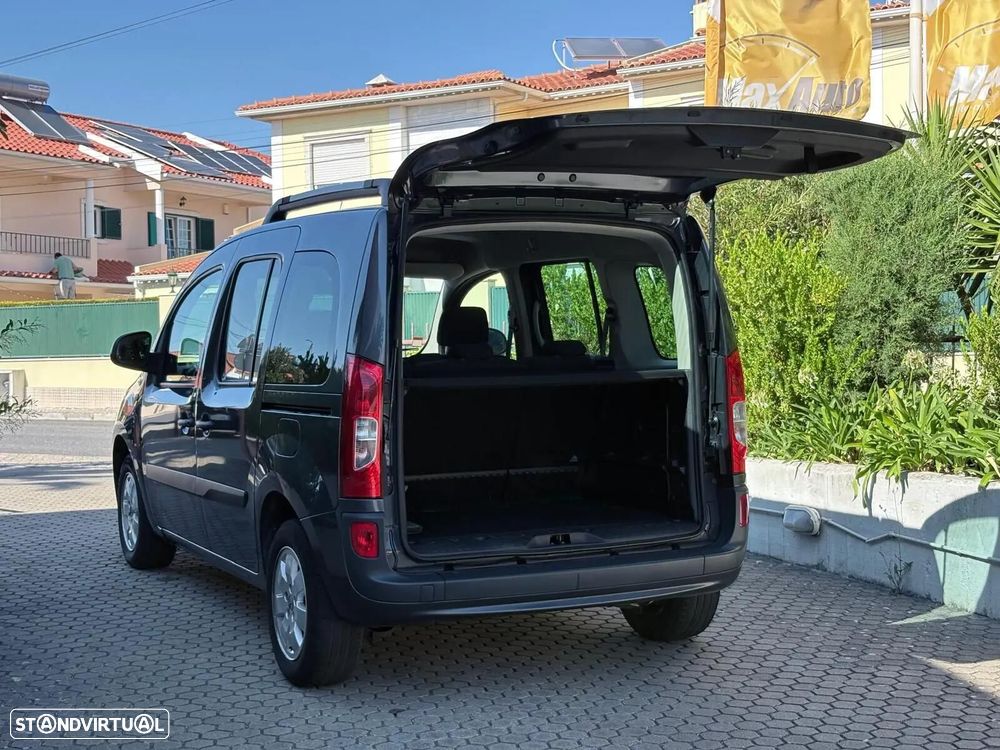 Mercedes-Benz Citan 111 CDI/27 - 29